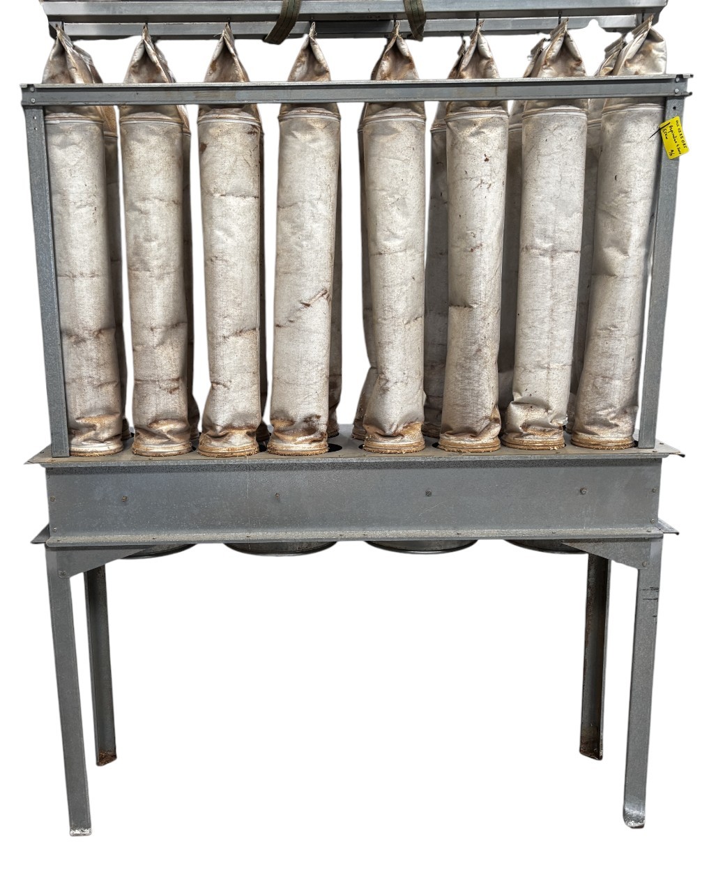 ASPIRATEUR ENSACHEUR 4 SACS 16 MANCHES - STIVENT RB 7