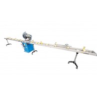 SCIE A ONGLET AVEC TABLES - PERTICI UNIVER 40MM