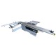 SCIE À FORMAT 220V AVEC INCISEUR - FELDER K4 PERFORM HAMMER