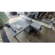 SCIE À FORMAT 220V AVEC INCISEUR - FELDER K4 PERFORM HAMMER