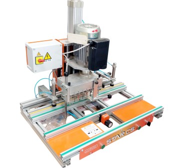 PERCEUSE MULTIBROCHE - SARMAX STAR C5