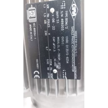 PERCEUSE MULTIBROCHE - SARMAX STAR C5