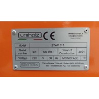 PERCEUSE MULTIBROCHE - SARMAX STAR C5