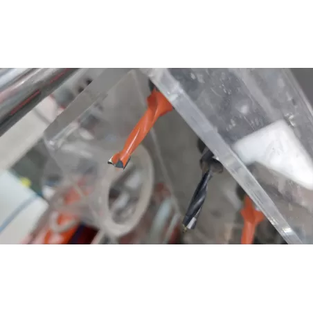 PERCEUSE MULTIBROCHE - SARMAX STAR C5