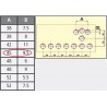 PERCEUSE MULTIBROCHE - SARMAX STAR C5 PERCEUSE MULTIBROCHE - SARMAX STAR C5