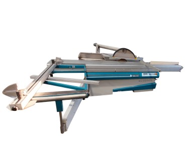 SCIE À FORMAT AVEC INCISEUR & CHARIOT 3,80M - GRIGGIO SC 3200E