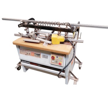 PERCEUSE MULTIBROCHES - MAGGI BORING SYSTEM 29