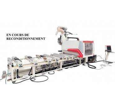 MODELE CN CENTRE DE FRAISAGE & PERCAGE ? AXES -