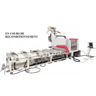 MODELE CN CENTRE DE FRAISAGE & PERCAGE ? AXES -