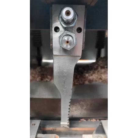 MORTAISEUSE À BEDANE VERTICAL - MASTERWOOD OMB1V