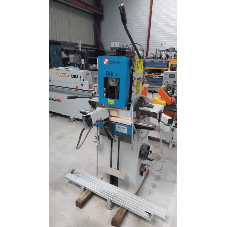 MORTAISEUSE À BEDANE VERTICAL - MASTERWOOD OMB1V