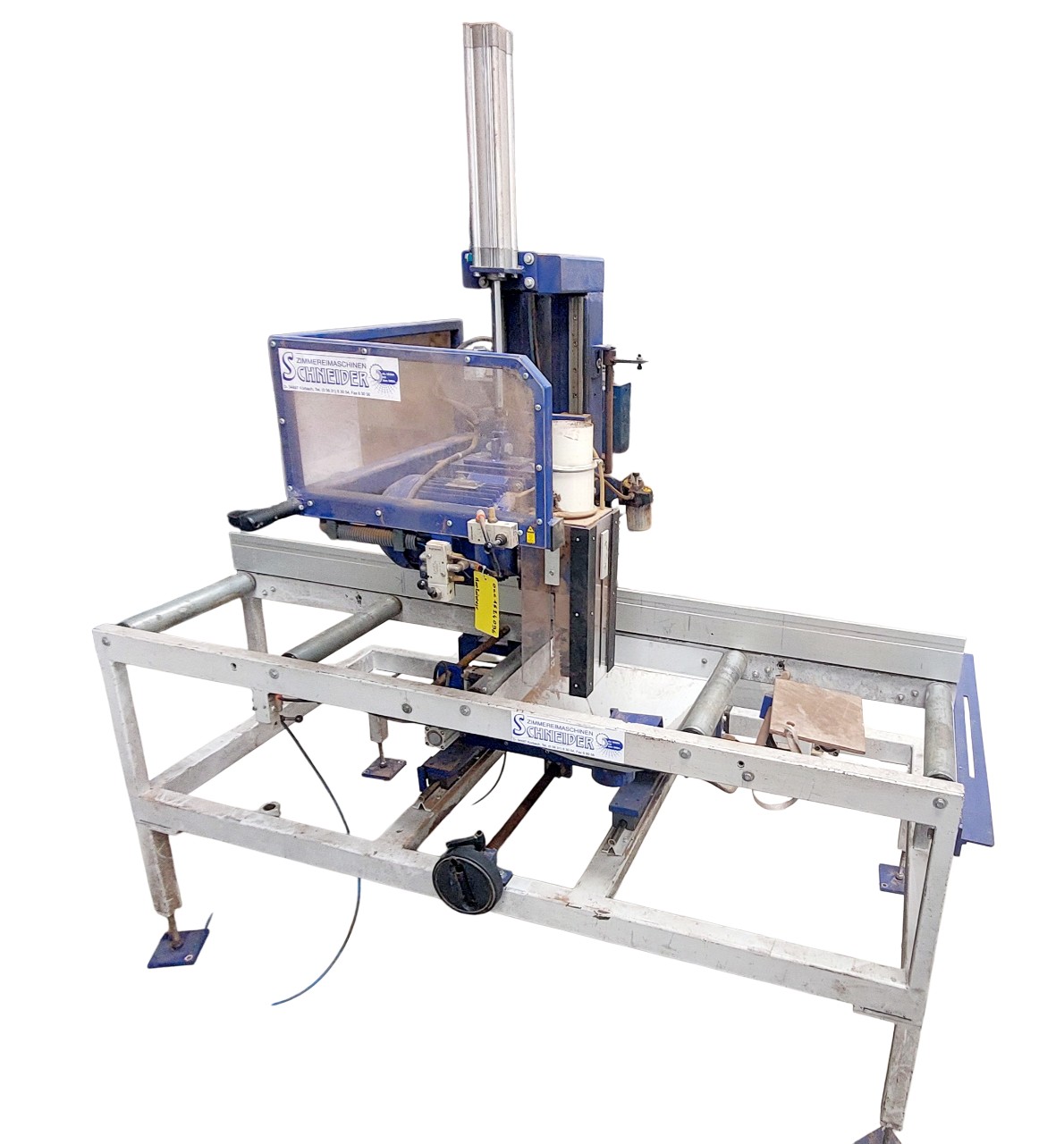 MORTAISEUSE À CHAÎNE - SCHNEIDER KS 36 AK