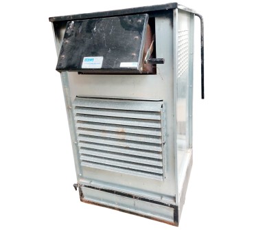 CHAUFFAGE GÉNÉRATEUR D'AIR CHAUD -