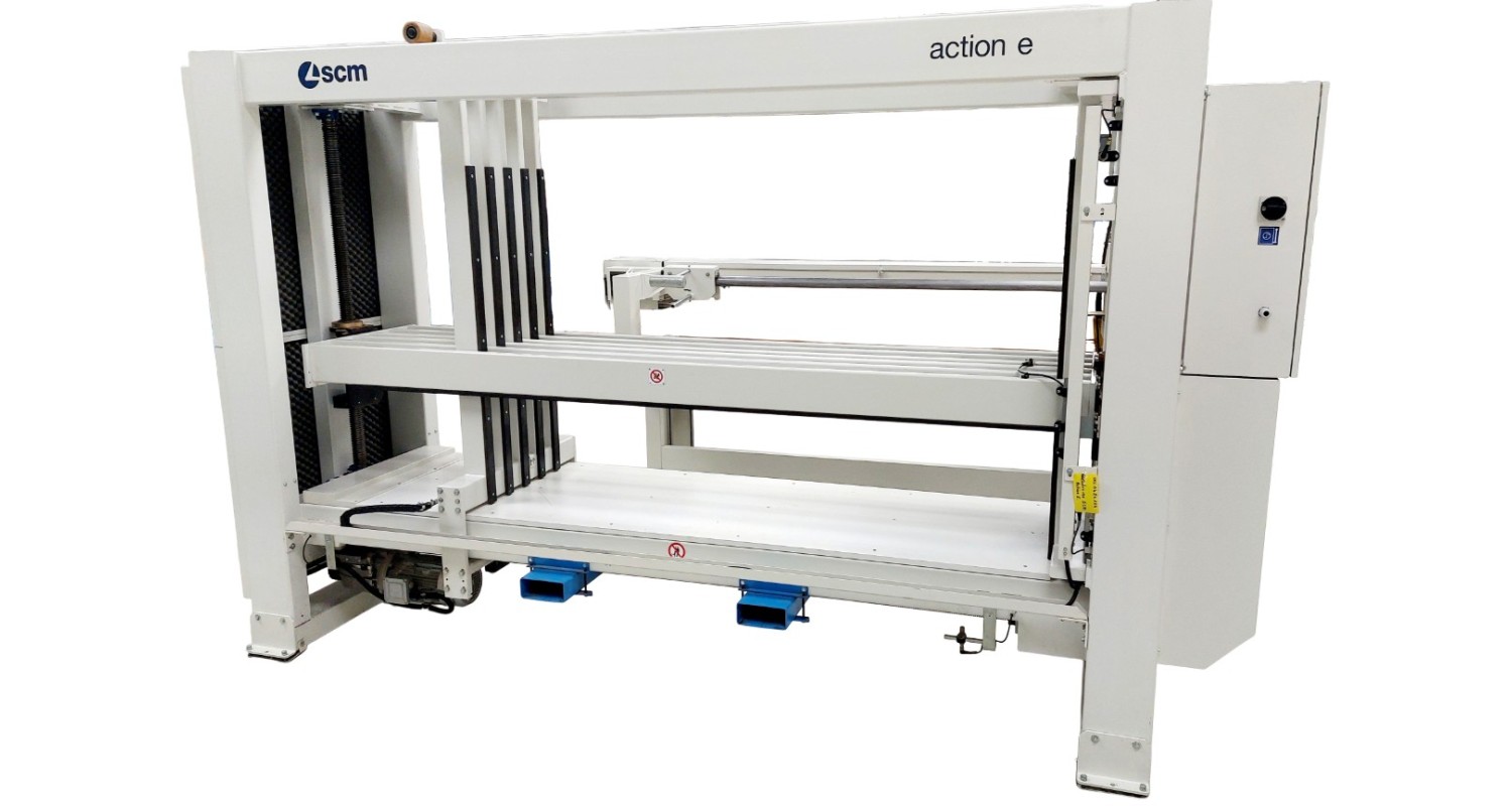 VOLUCADREUSE ELECTRO-HYDRAULIQUE - SCM ACTION E VOLUCADREUSE ELECTRO-HYDRAULIQUE - SCM ACTION E