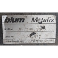 PERCEUSE MULTIBROCHE - SARMAX STAR C5