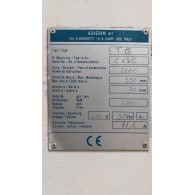 MODELE SCIE TRONÇONNEUSE / RADIALE -
