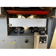 COMBINÉ DÉGAUCHISSEUSE RABOTEUSE MORTAISEUSE - CASADEI FS51