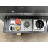 COMBINÉ DÉGAUCHISSEUSE RABOTEUSE MORTAISEUSE - CASADEI FS51