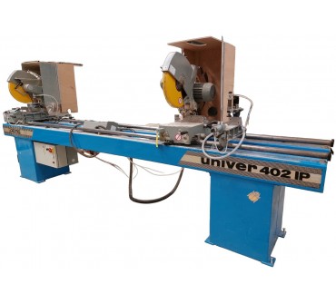 MODELE SCIE RADIALE / TRONÇONNEUSE CIRCULAIRE -