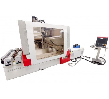CENTRE DE FRAISAGE & PERCAGE 3 AXES - SCM TECH Z2
