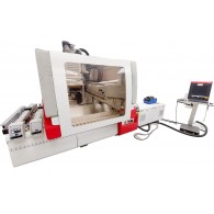 CENTRE DE FRAISAGE & PERCAGE 3 AXES - SCM TECH Z2