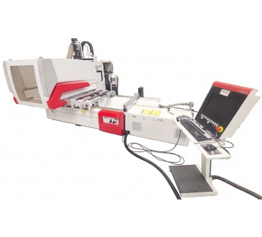 CENTRE DE FRAISAGE & PERCAGE 3 AXES - SCM TECH Z2-27