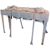 ASPIRATEUR ENSACHEUR 3kW12 MANCHES 3 SACS - GIRARDEAU FA34