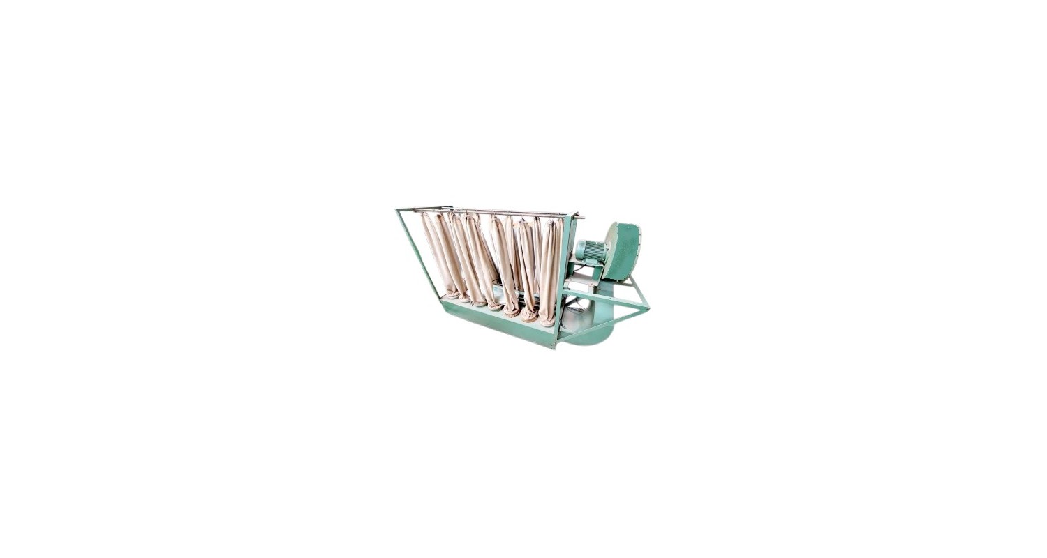 ASPIRATEUR / ENSACHEUR SACME 3 sacs - 3 cv