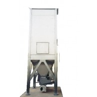 GROUPE FILTRANT 20250 M3/H AVEC EVENTS ANTI-EXPL & ÉCLUSE - SAMSOUD AF IV 135