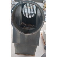 GROUPE FILTRANT AVEC EVENT ANTI-EXPLOSION & ÉCLUSE - SAMSOUD AF IV 135