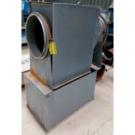 GROUPE FILTRANT AVEC EVENT ANTI-EXPLOSION & ÉCLUSE - SAMSOUD AF IV 135