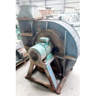 GROUPE FILTRANT AVEC EVENT ANTI-EXPLOSION & ÉCLUSE - SAMSOUD AF IV 135