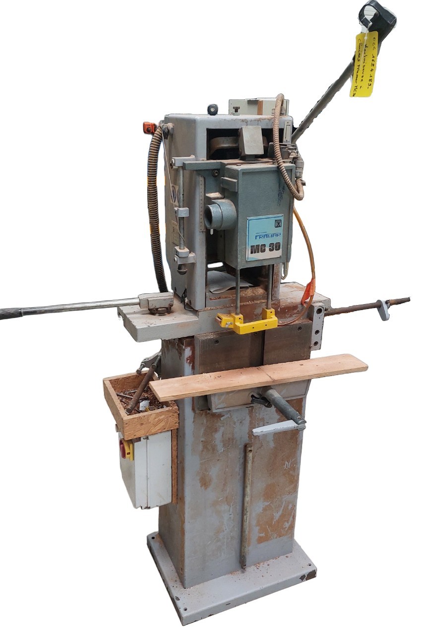 MORTAISEUSE À CHAÎNE - FRAMAR MC30