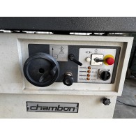 TOUPIE 5.5 kW AVEC ENTRAINEUR - CHAMBON 324