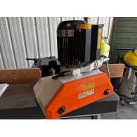 TOUPIE 5.5 kW AVEC ENTRAINEUR - CHAMBON 324