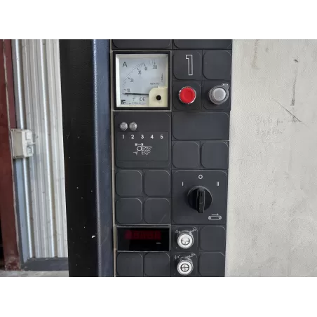 CALIBREUSE PONCEUSE LARGES BANDES  MM - SCM SANDYA 3