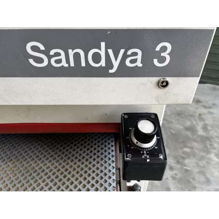 CALIBREUSE PONCEUSE LARGES BANDES  MM - SCM SANDYA 3