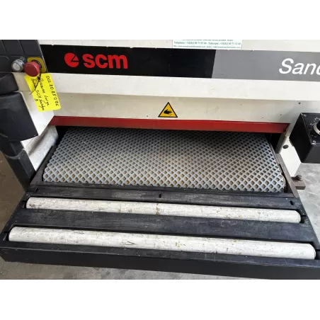 CALIBREUSE PONCEUSE LARGES BANDES  MM - SCM SANDYA 3