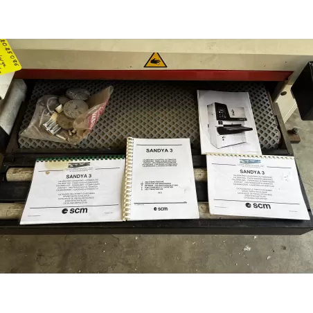 CALIBREUSE PONCEUSE LARGES BANDES  MM - SCM SANDYA 3