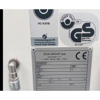 RABOTEUSE 520 MM - SCM CLASS S520