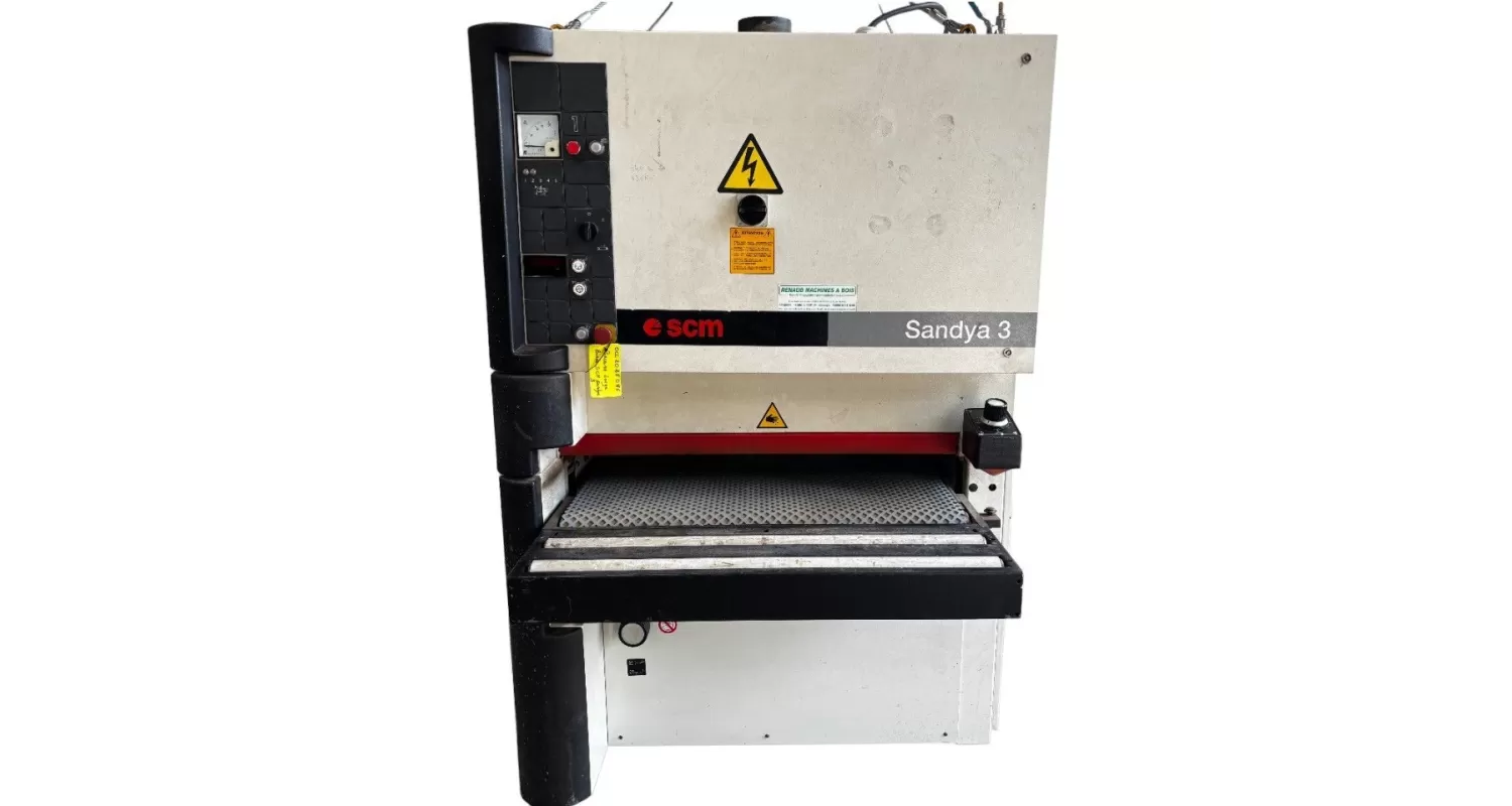 CALIBREUSE PONCEUSE LARGES BANDES  MM - SCM SANDYA 3