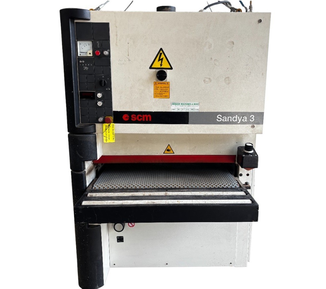 CALIBREUSE PONCEUSE LARGES BANDES  MM - SCM SANDYA 3