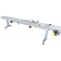 BUTÉE DE POSITIONNEMENT & TABLE 3.7M - EMMEGI FERMO