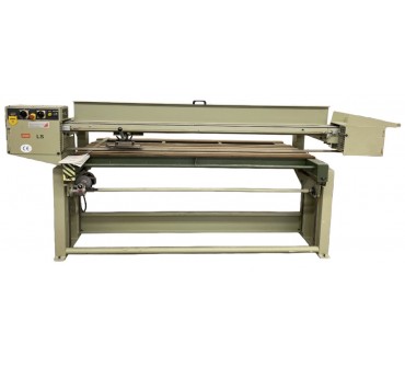 PONCEUSE LONGUE BANDE 2500 MM - SCM LS2500