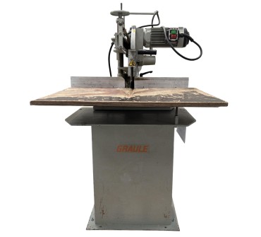 SCIE TRONÇONNEUSE - GRAULE ZS135N