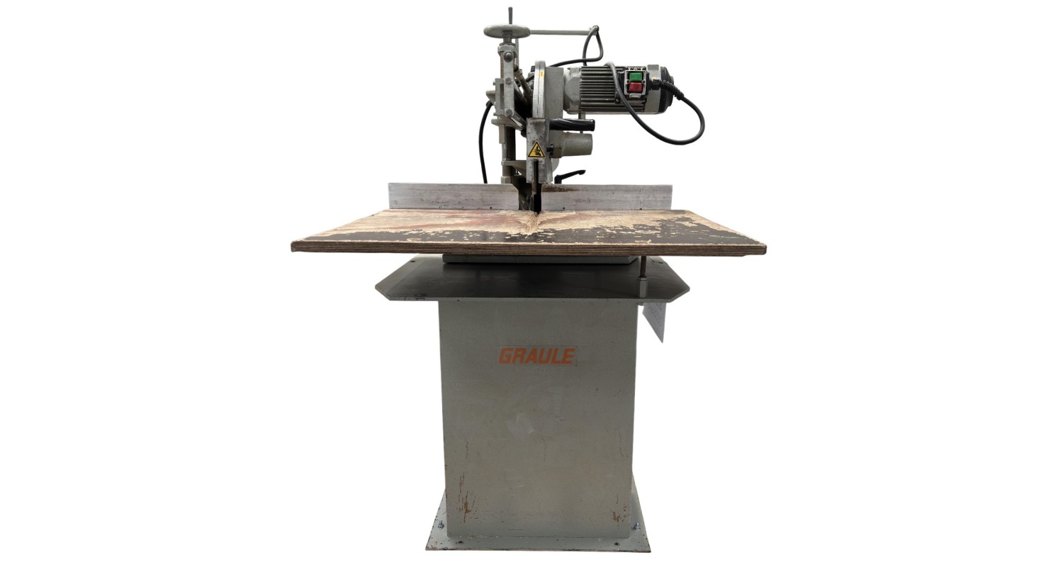 SCIE TRONÇONNEUSE - GRAULE ZS135N