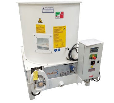 PRESSE A BRIQUETTES - PRODECO E 60 ECO