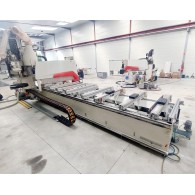 MODELE CN CENTRE DE FRAISAGE & PERCAGE ? AXES -