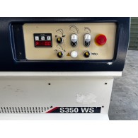 SCIE À FORMAT AVEC INCISEUR - SCM TECNOMAX S350 WS