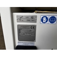 COMBINÉ DÉGAUCHISSEUSE RABOTEUSE MORTAISEUSE - SCM FS41E